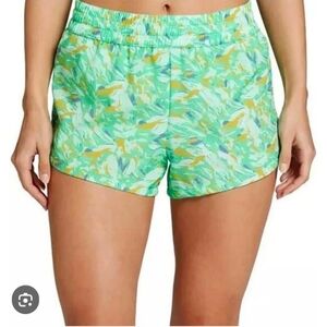 NWT🔥DSG Performance Mid-Rise Running Shorts 💚 3" Inseam Size XL